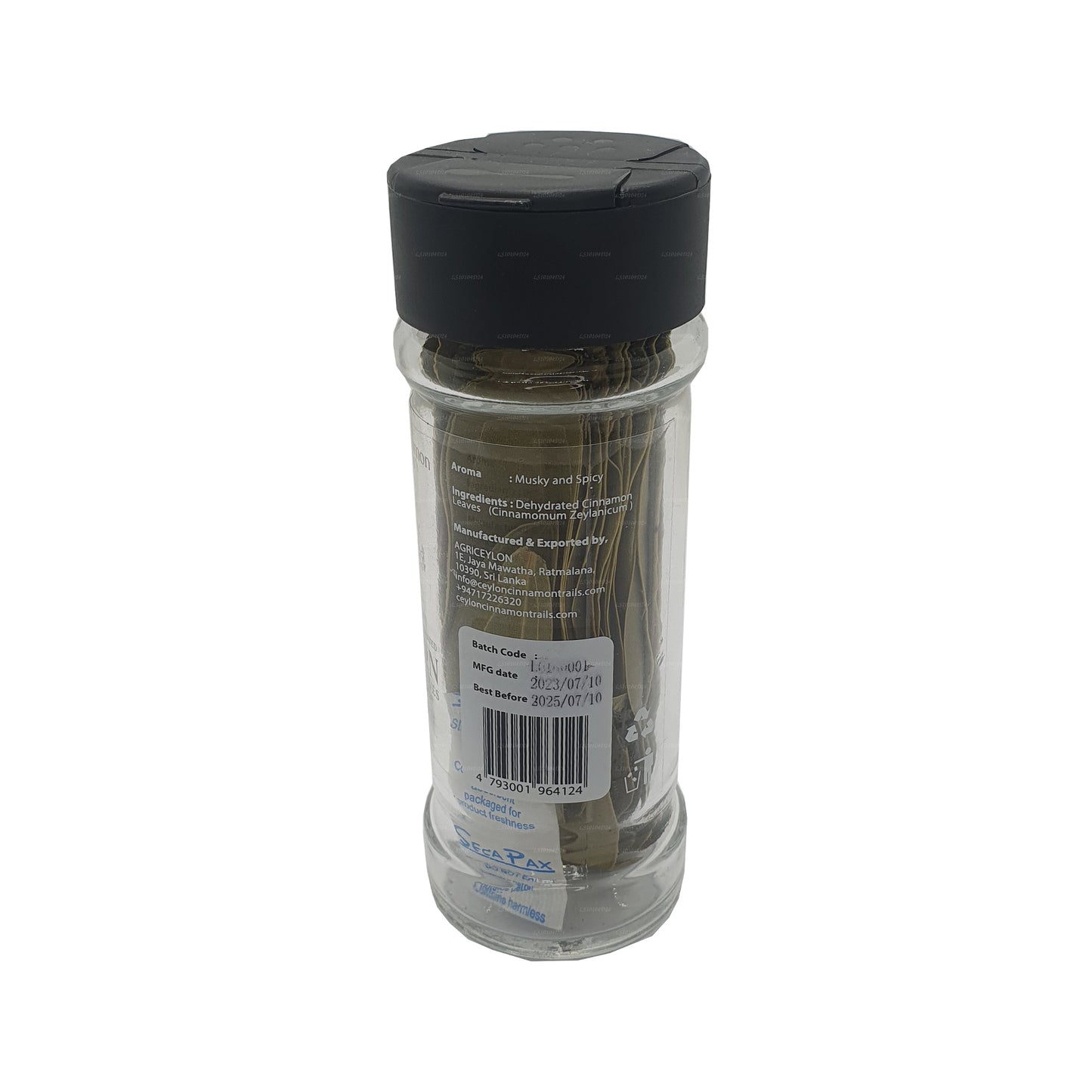 Ceylon Cinnamon Trails dehydrerede kanelblade (7g)