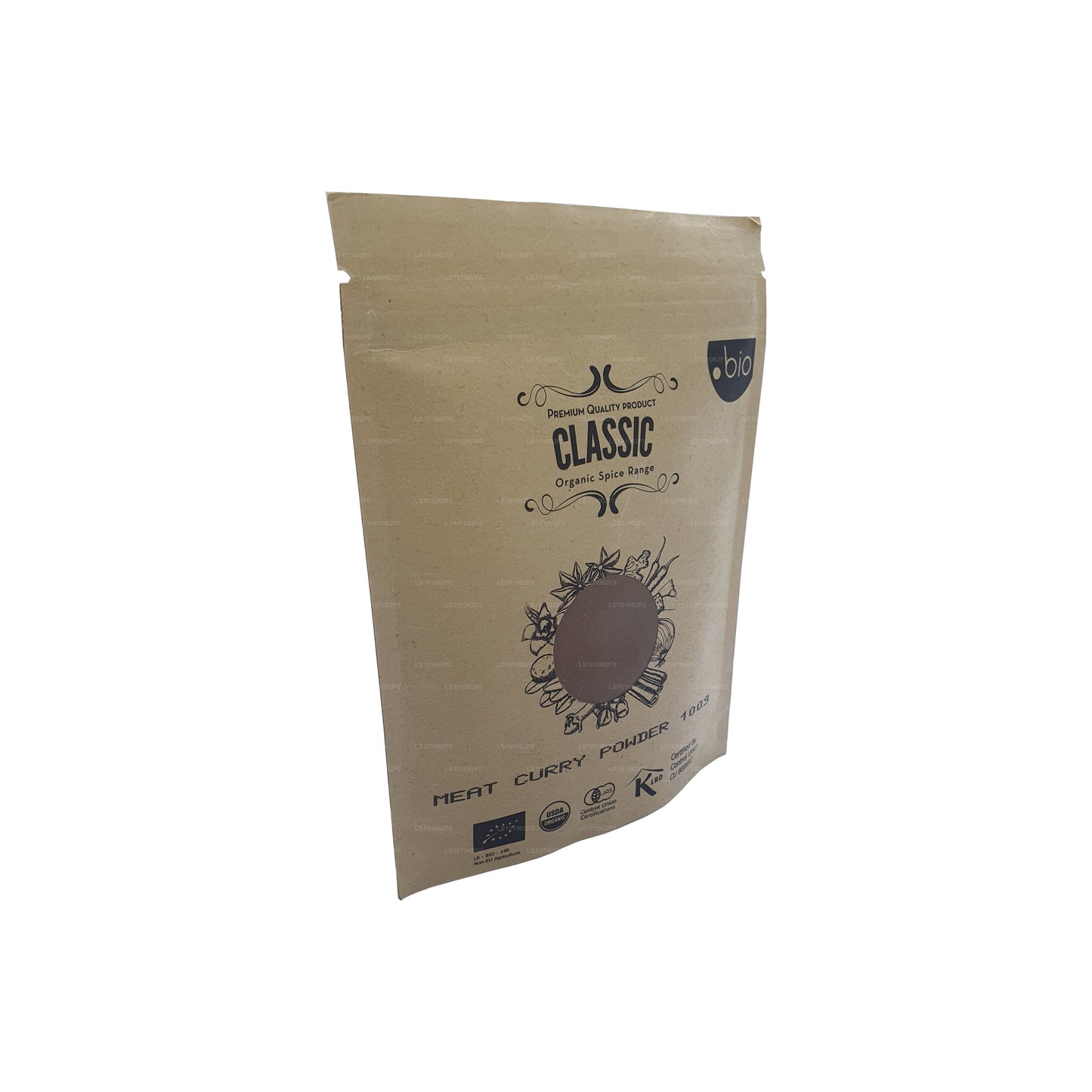 Lakpura® Organic Meat Curry Powder