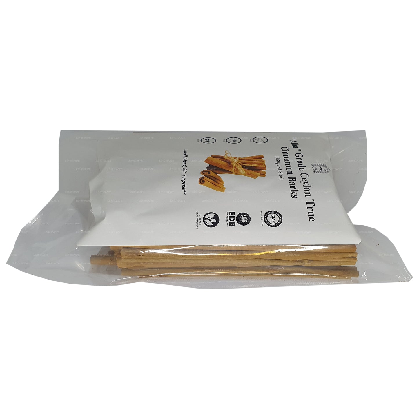 Lakpura® Ceylon ægte Kanel "Alba" kvalitetsstænger