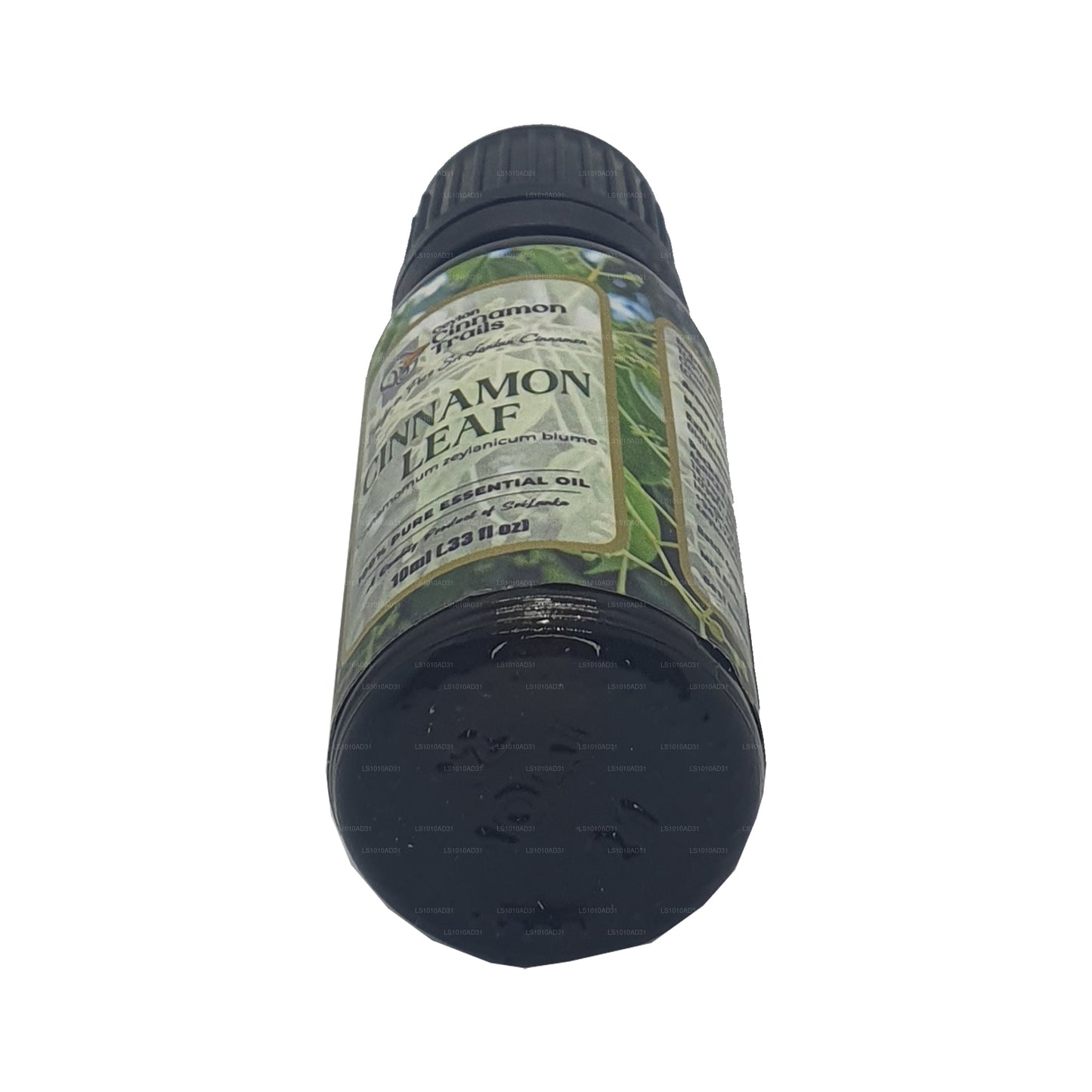 Ceylon Cinnamon Trails Cinnamon Leaf Essentiel Olie (10 ml)