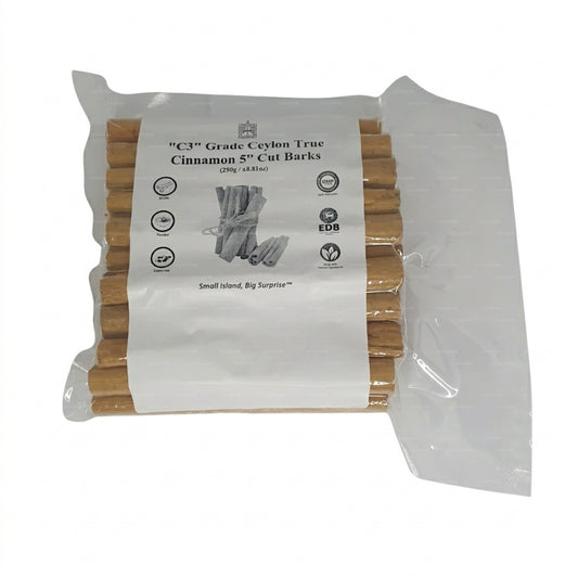 Lakpura „C3" Grade Ceylon ægte kanel Barks Pack