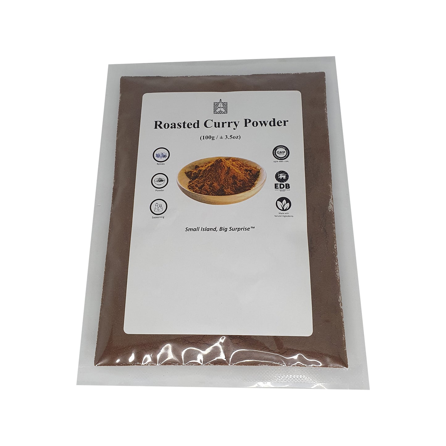 Lakpura® karrypulver (Thuna Paha)