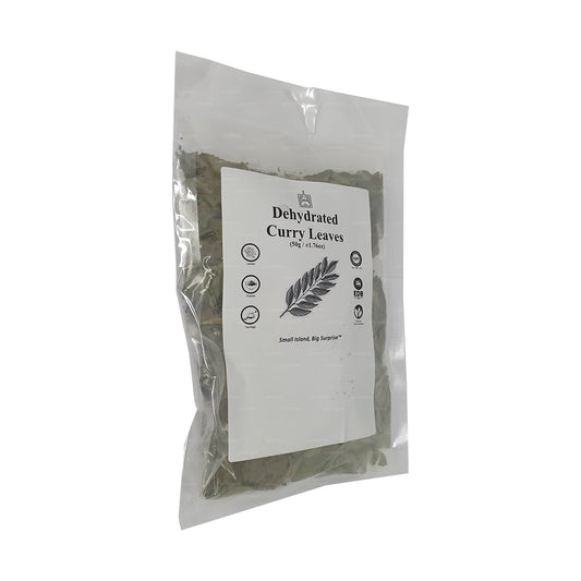 Lakpura® Dehydrerede Karryblade