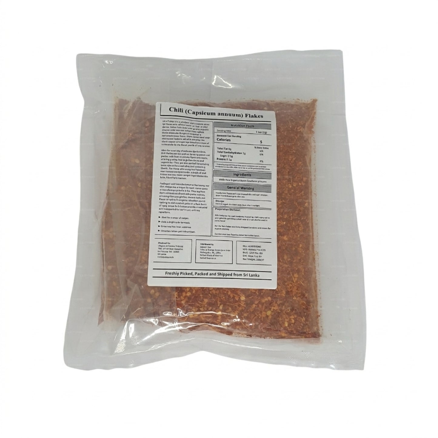 Lakpura® Chili Flakes
