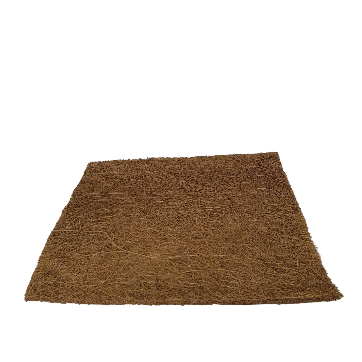 Bivenro Naturlig Kokosmåtte (30cm x 30cm)