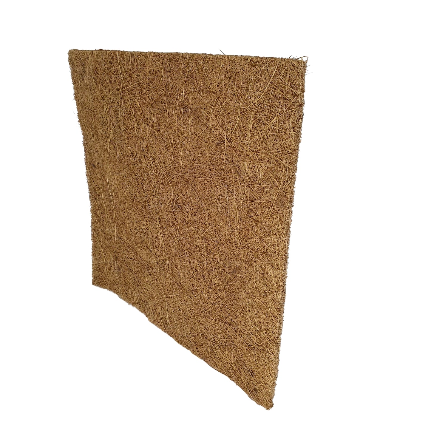 Bivenro Naturlig Kokosmåtte (30cm x 30cm)