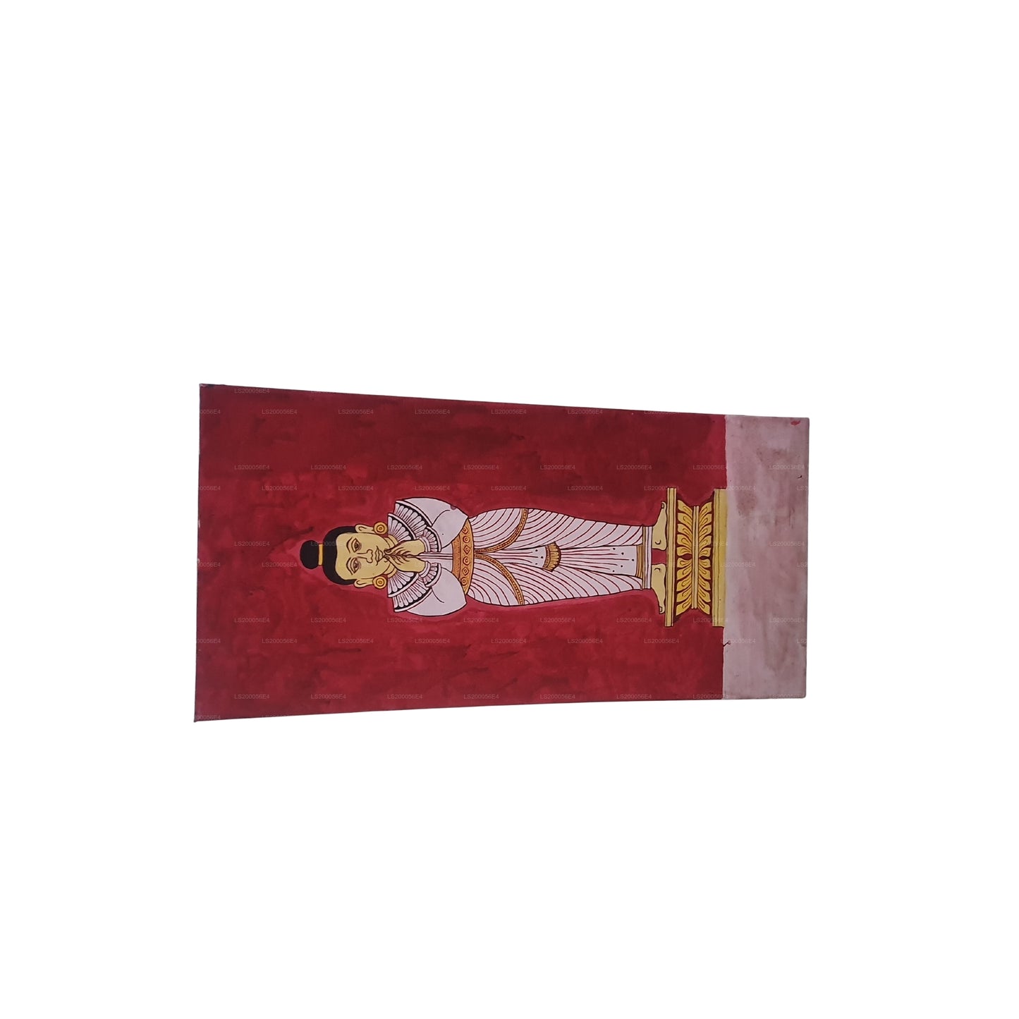 Lakpura® Wall Art "Ayubowan" Design (I)