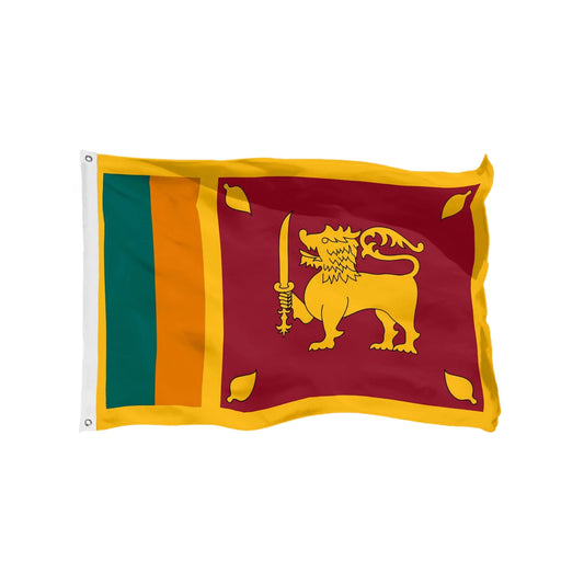 Sri Lankas nationale flag