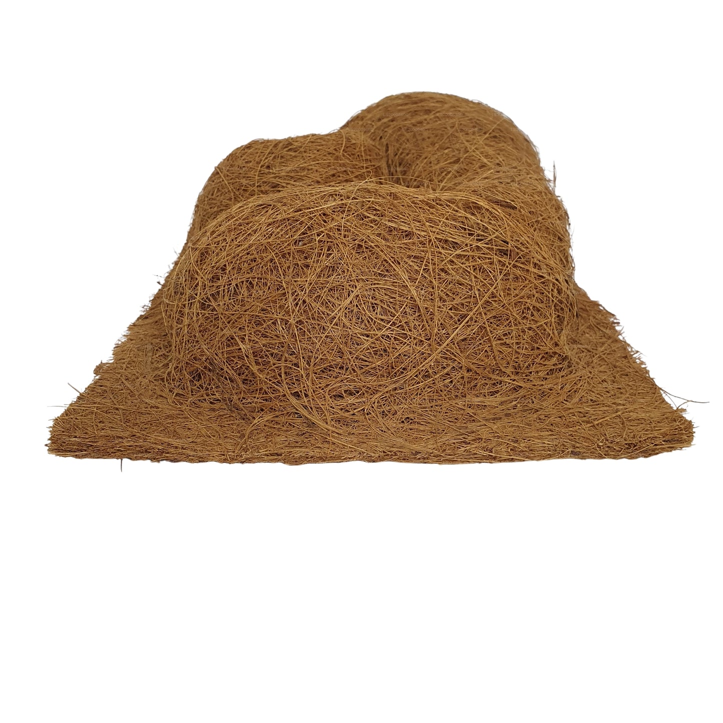 Bivenro naturlig kokosplantningsbaggrund (20 cm x 30 cm)