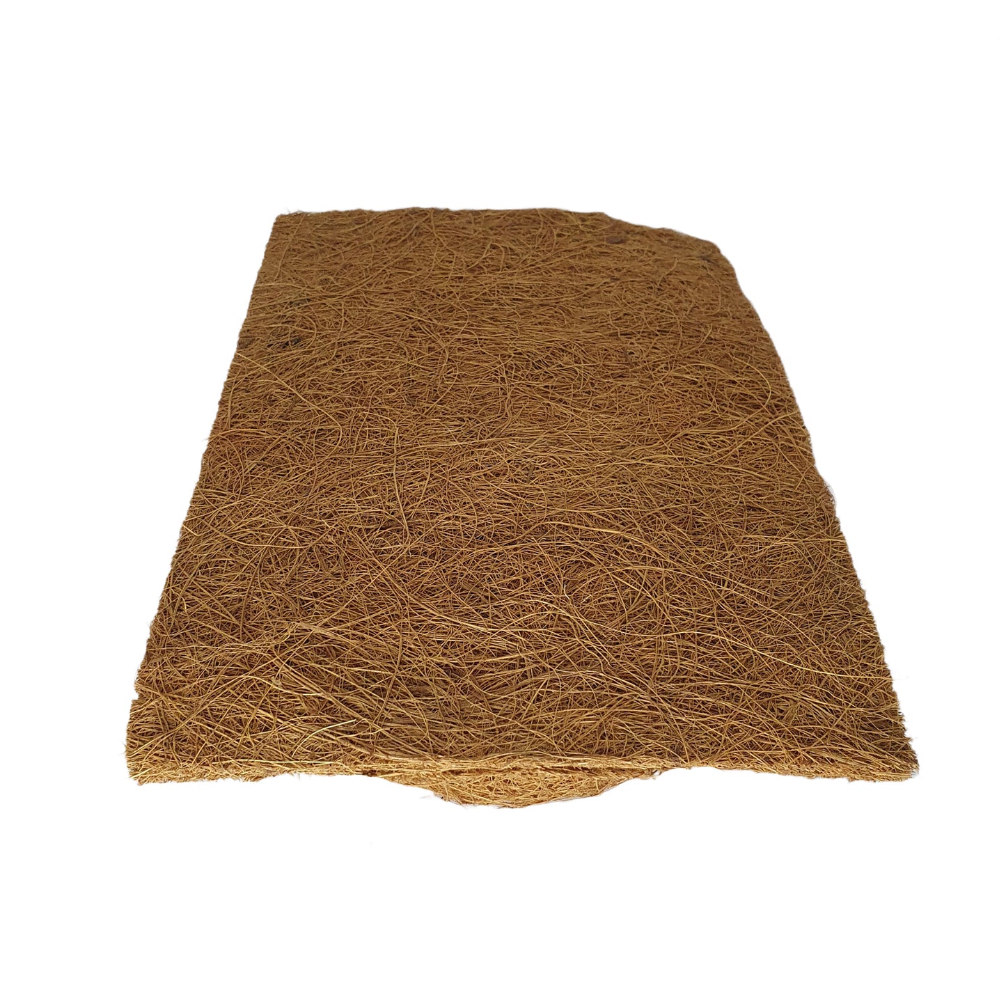 Bivenro naturlig kokosplantningsbaggrund (20 cm x 30 cm)