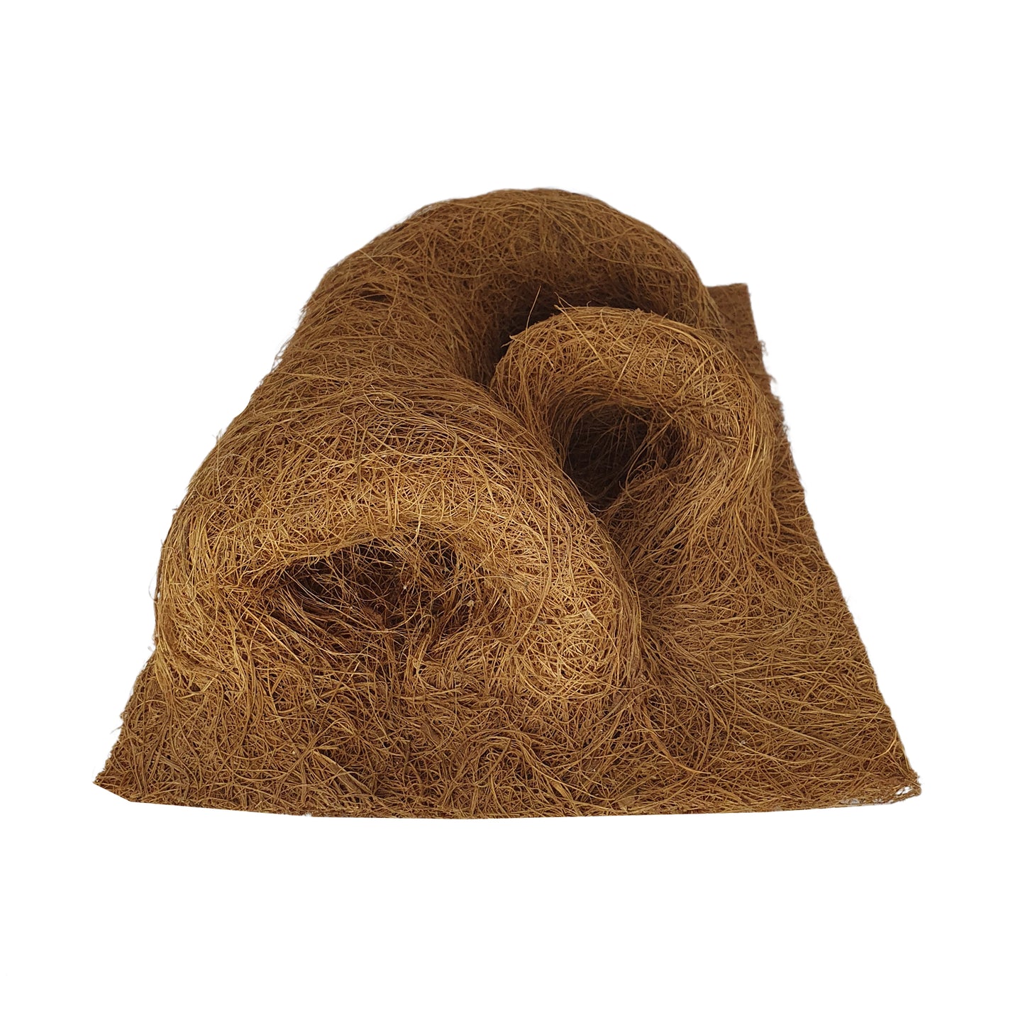 Bivenro naturlig kokosplantningsbaggrund (20 cm x 30 cm)