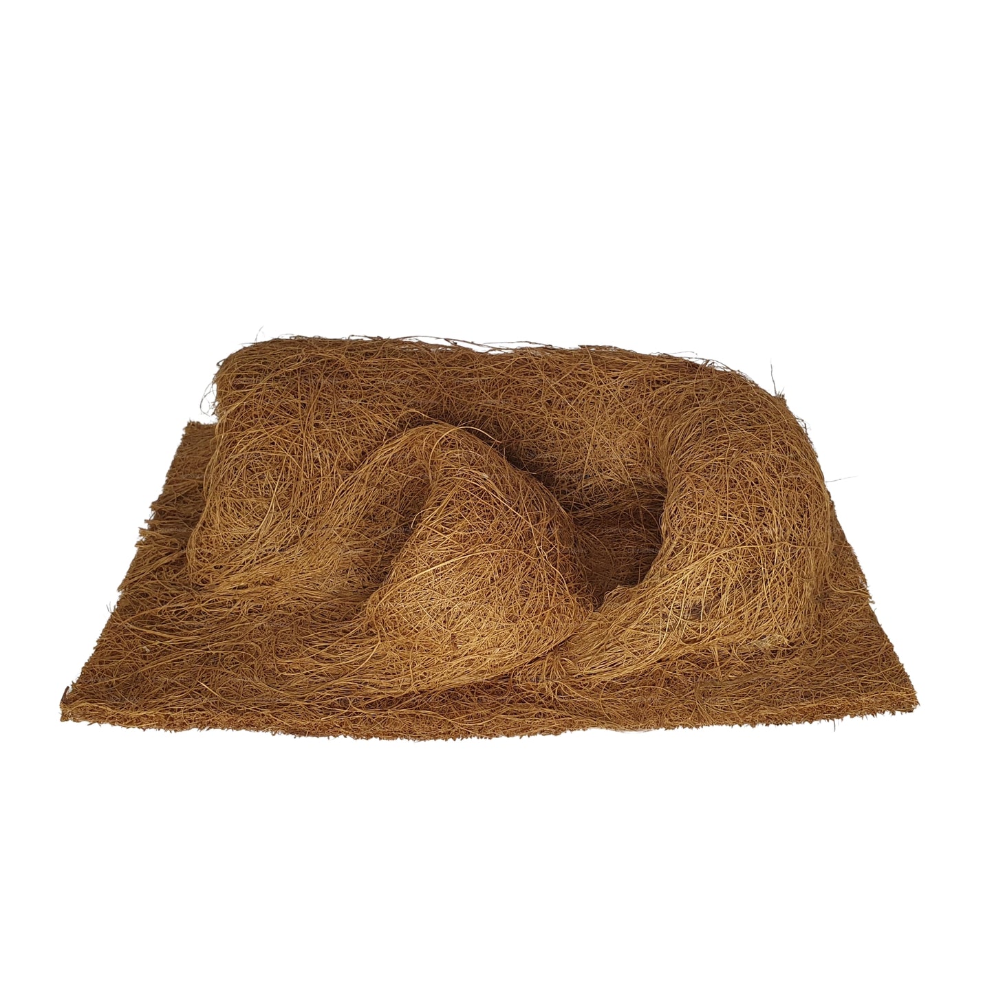 Bivenro naturlig kokosplantningsbaggrund (20 cm x 30 cm)