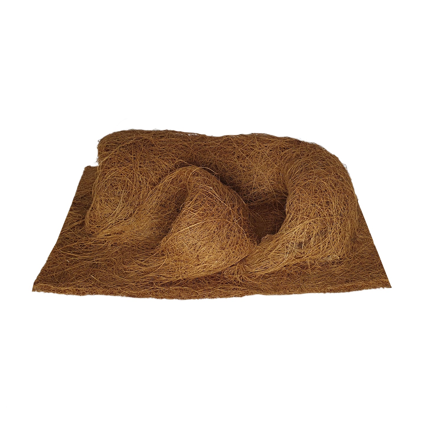 Bivenro naturlig kokosplantningsbaggrund (20 cm x 30 cm)