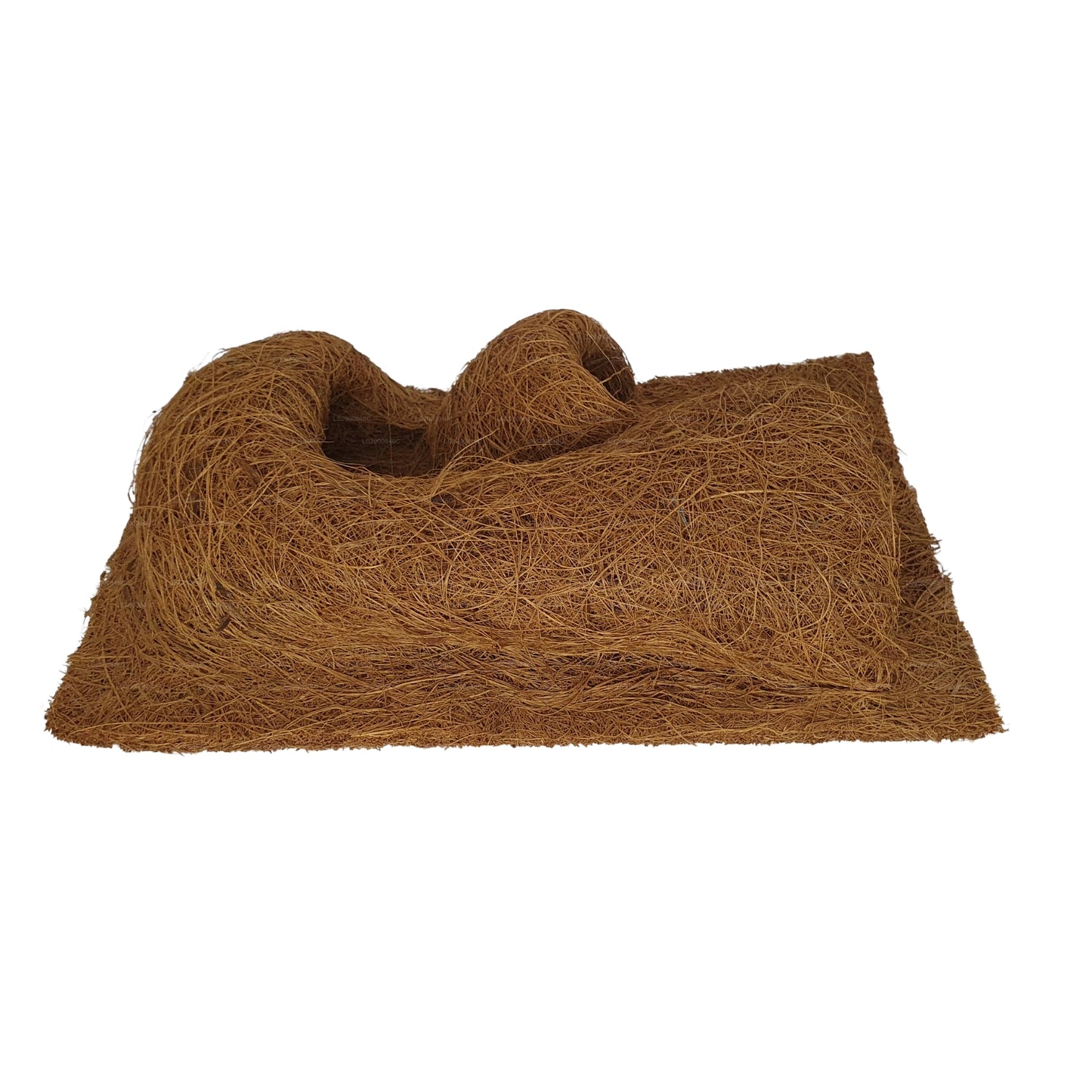 Bivenro naturlig kokosplantningsbaggrund (20 cm x 30 cm)