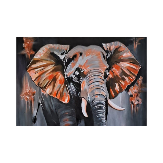 Lakpura® Elefant Vægkunst