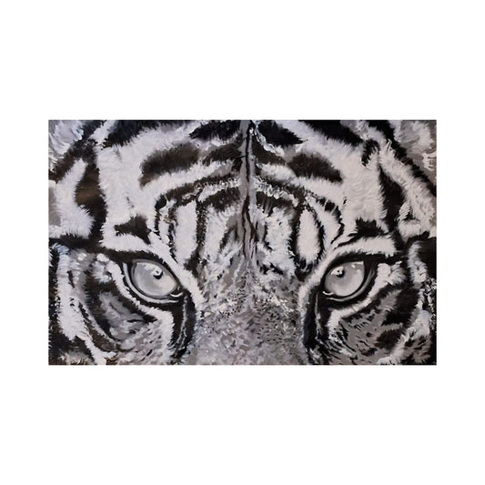 Lakpura® Tiger Vægkunst