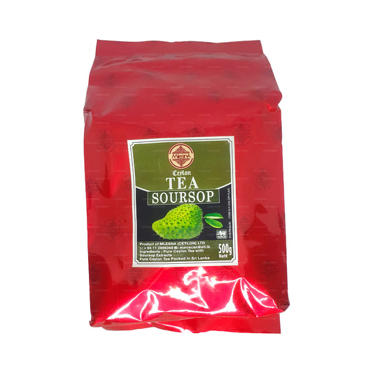 Mlesna Ceylon te Soursop sort te (500g)