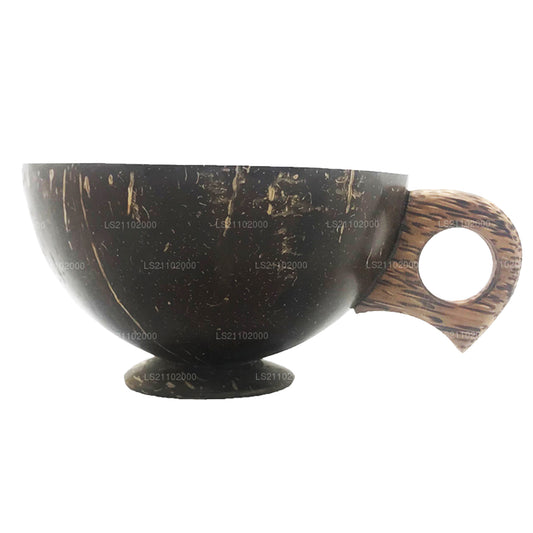 Håndlavet Coconut Shell Cup