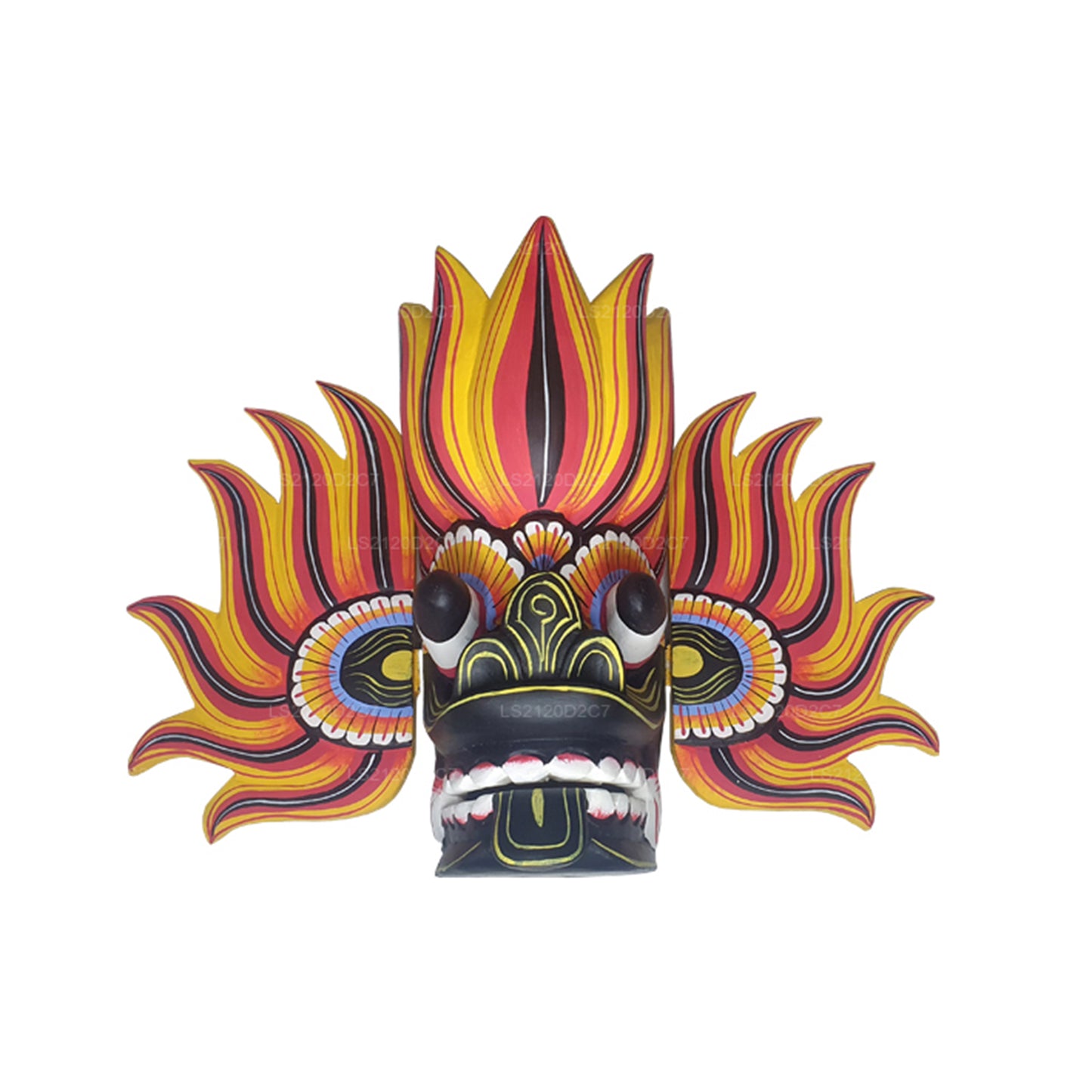 Ginidal Raksha Mask (Premium)