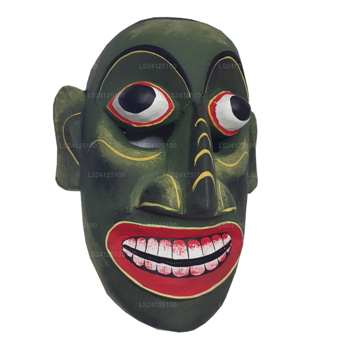 Pith Sanniya-maske