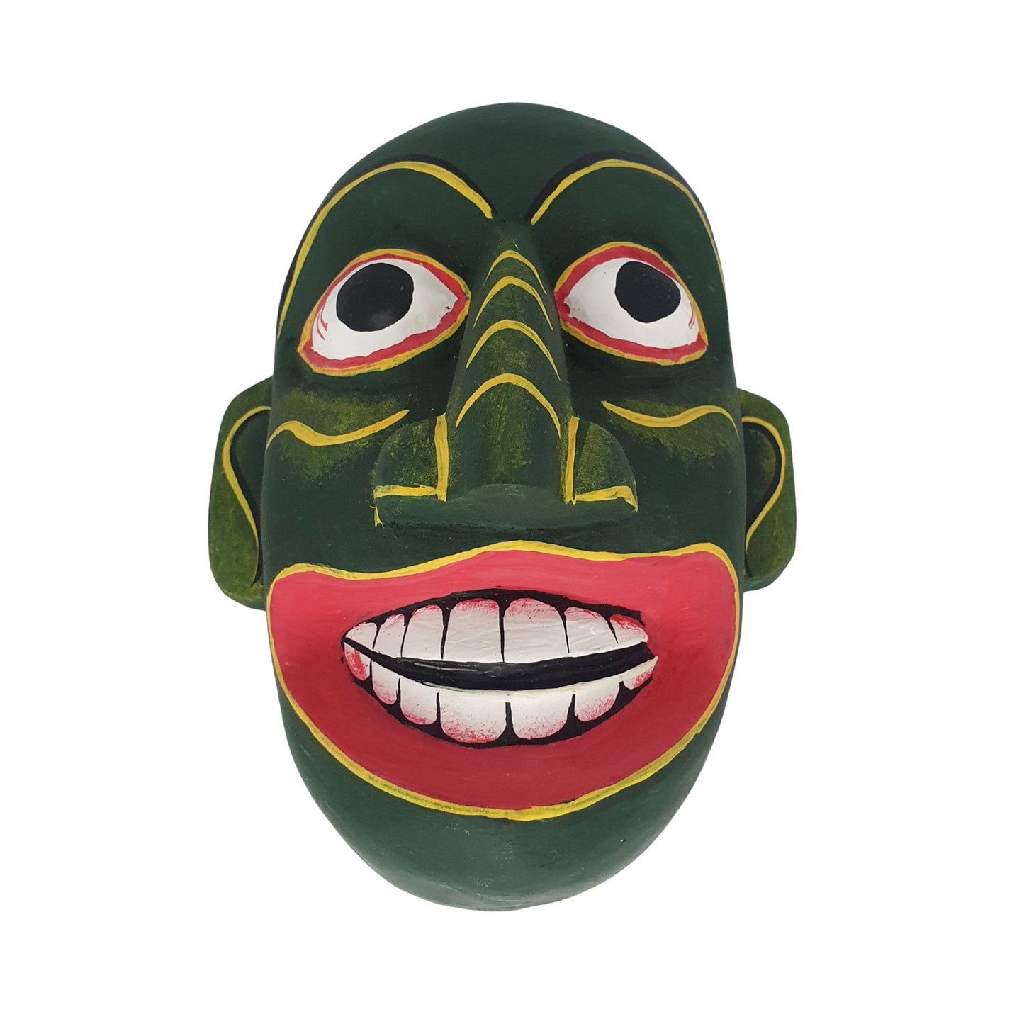 Pith Sanniya-maske