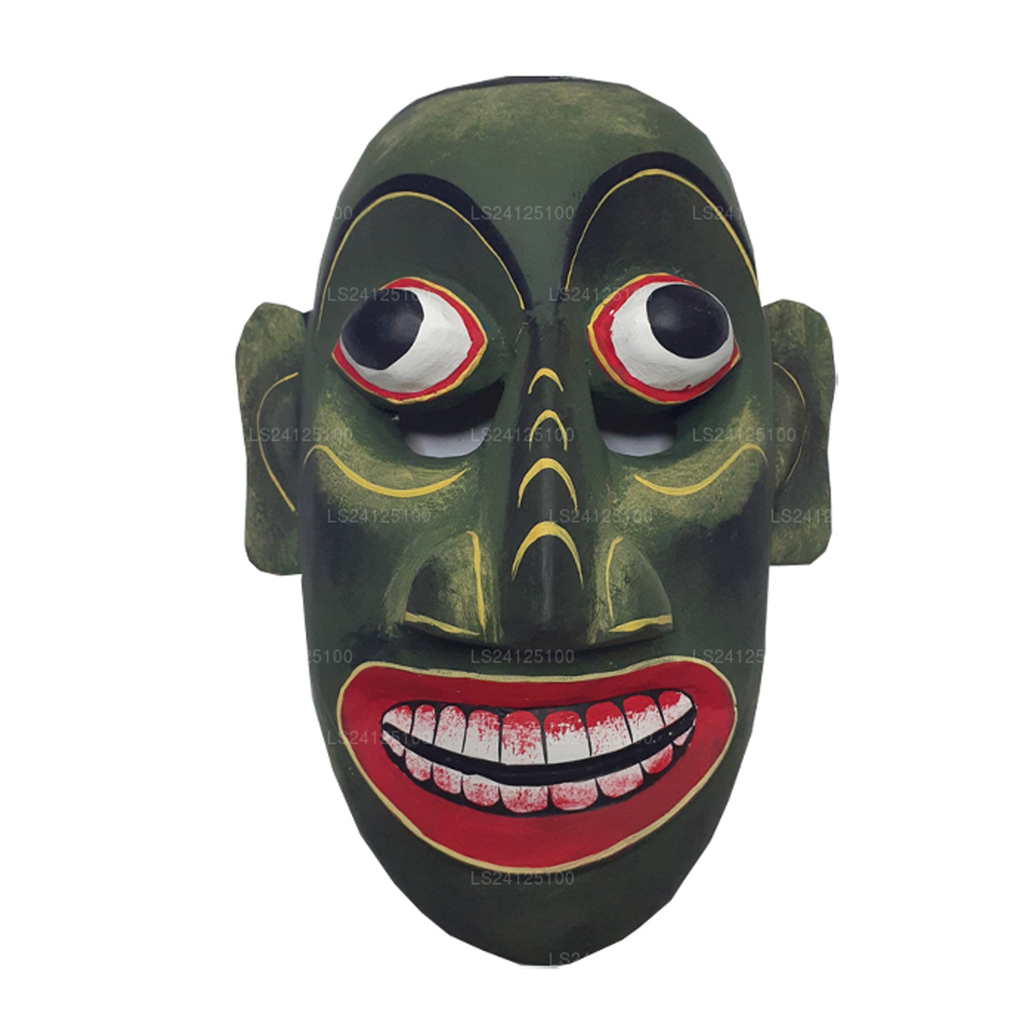 Pith Sanniya-maske