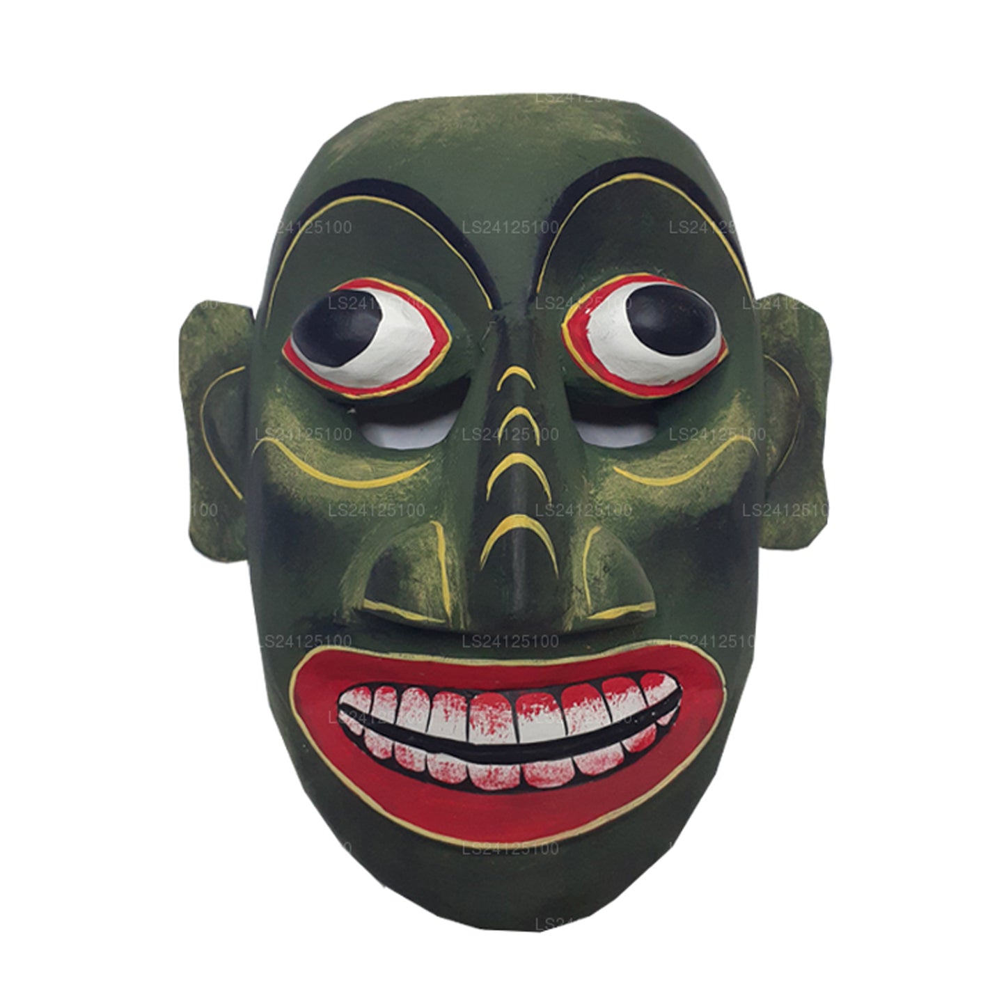 Pith Sanniya-maske