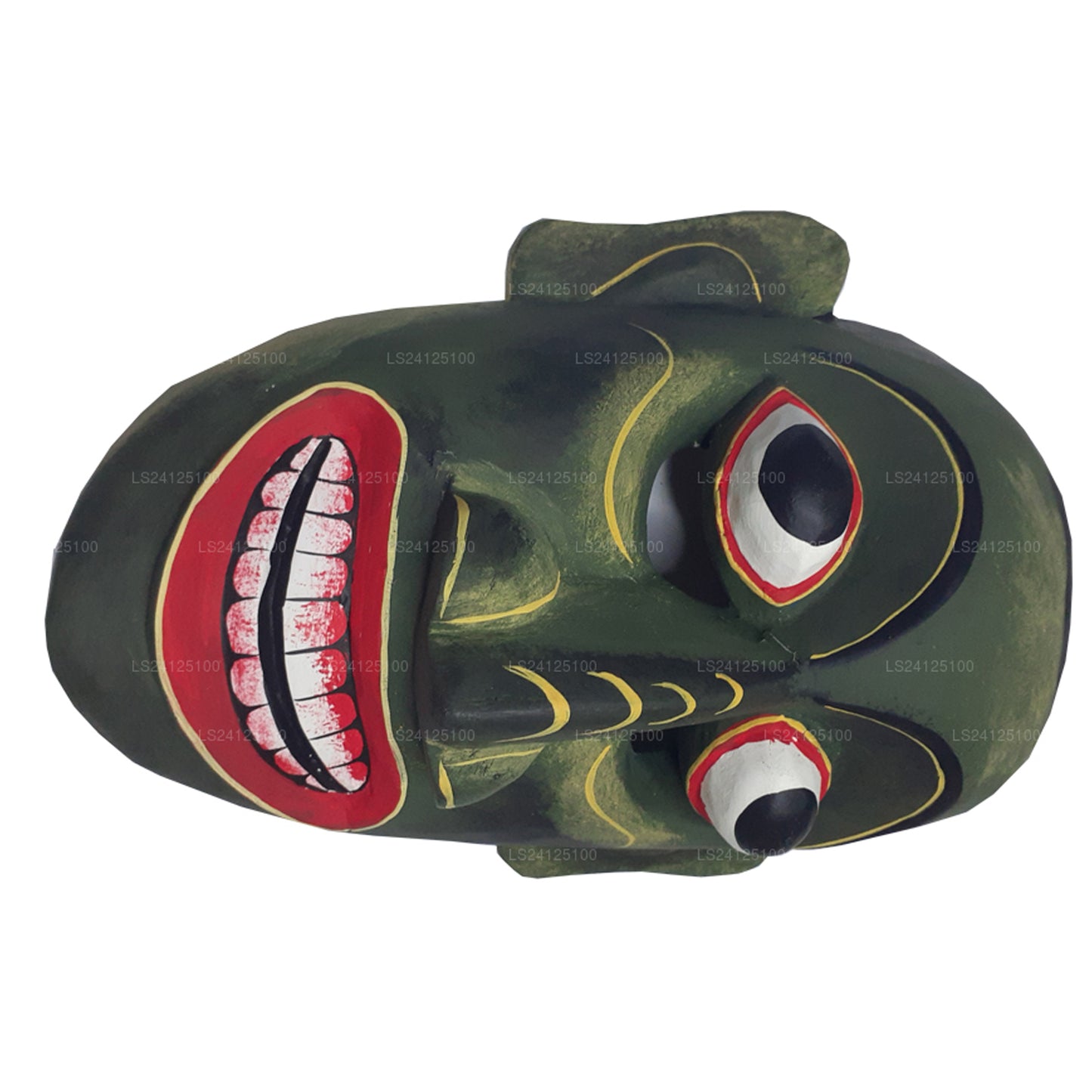 Pith Sanniya-maske