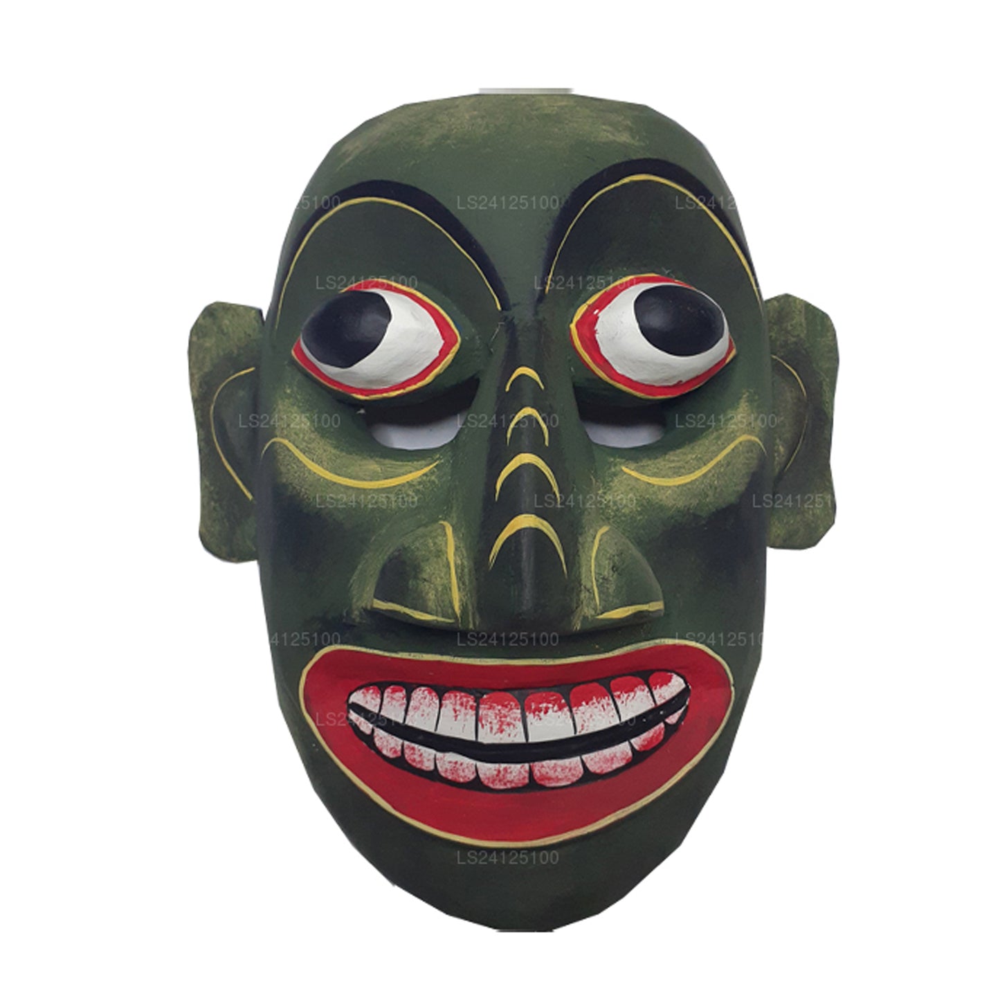 Pith Sanniya-maske