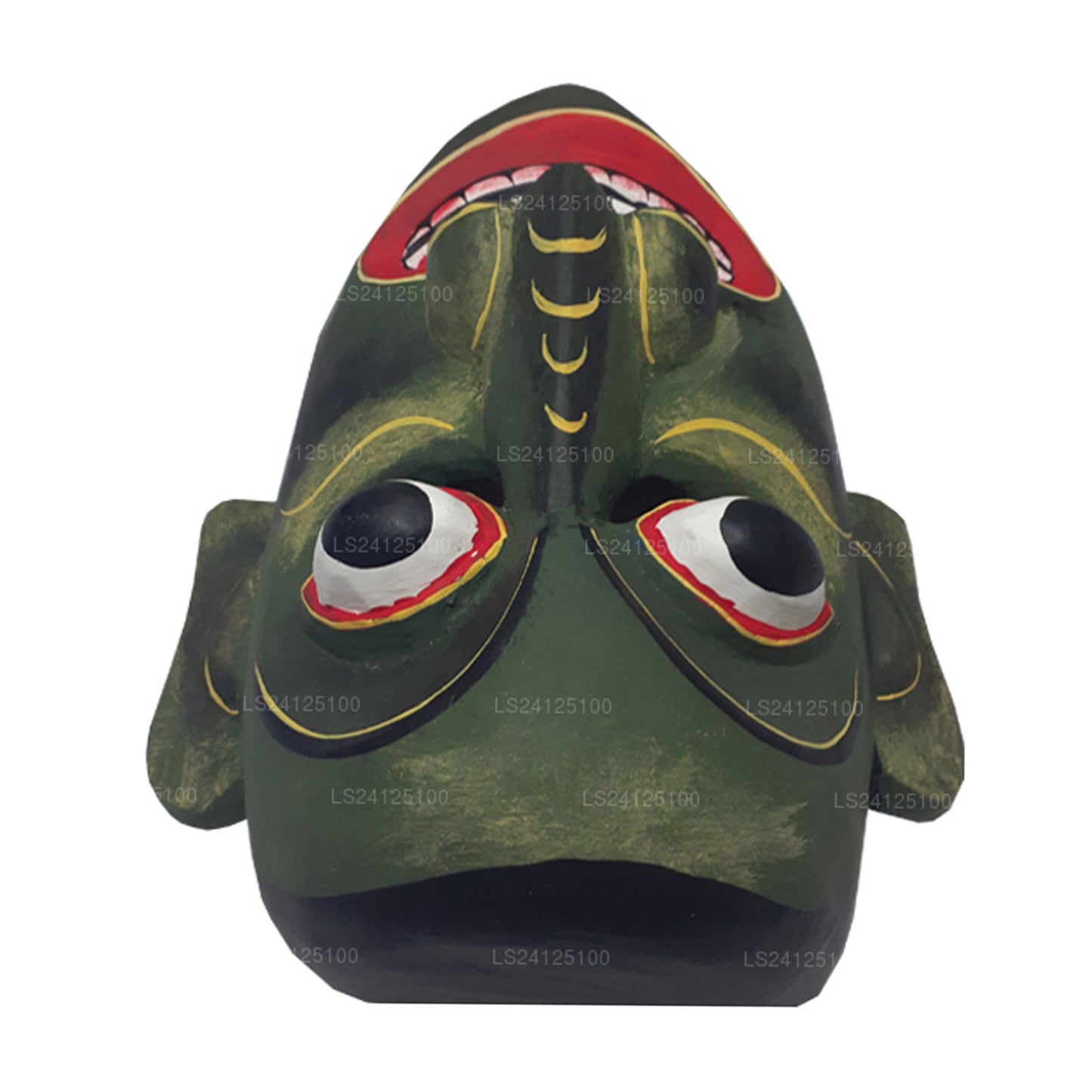 Pith Sanniya-maske