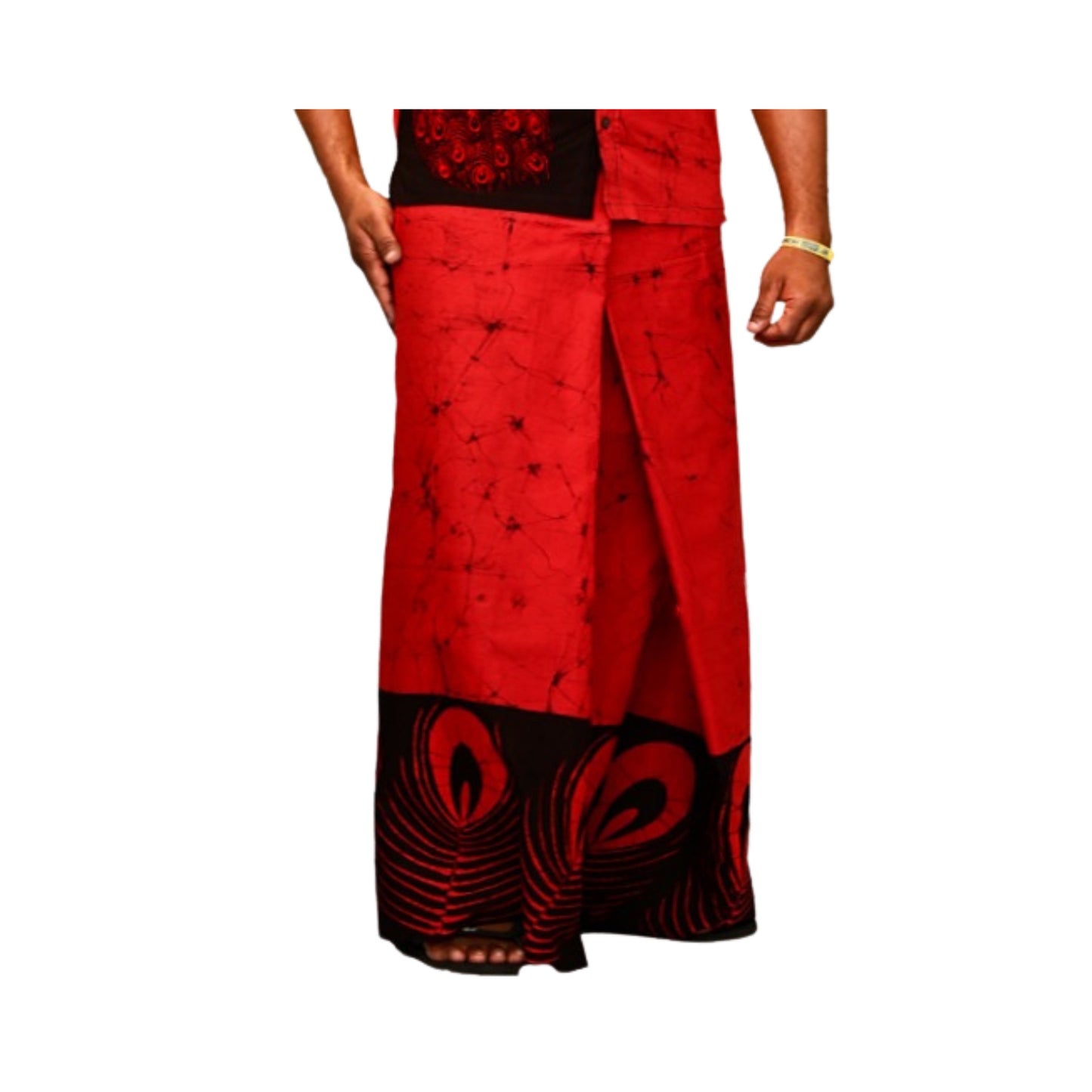 Lakpura® Batik Sarong (Design B403)