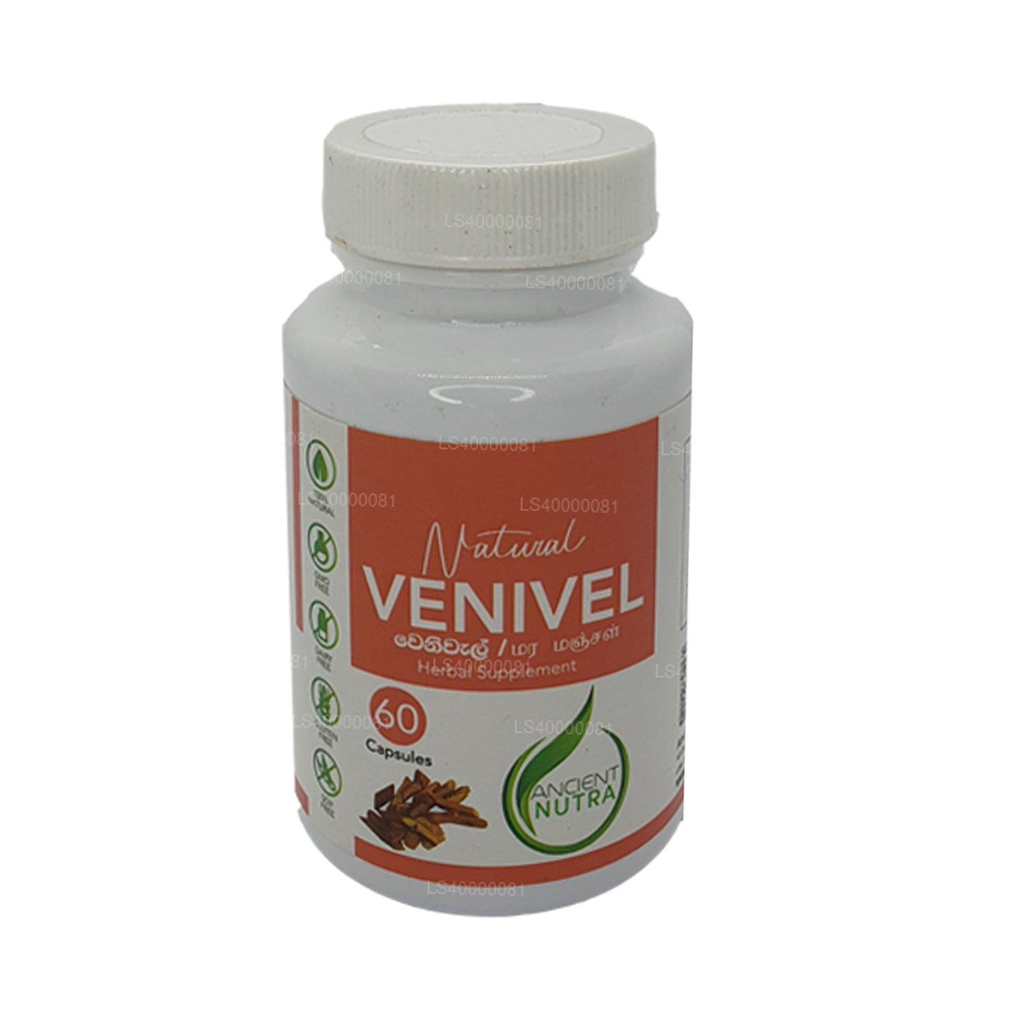 Gamle Nutra Venivel (60 kapsler)