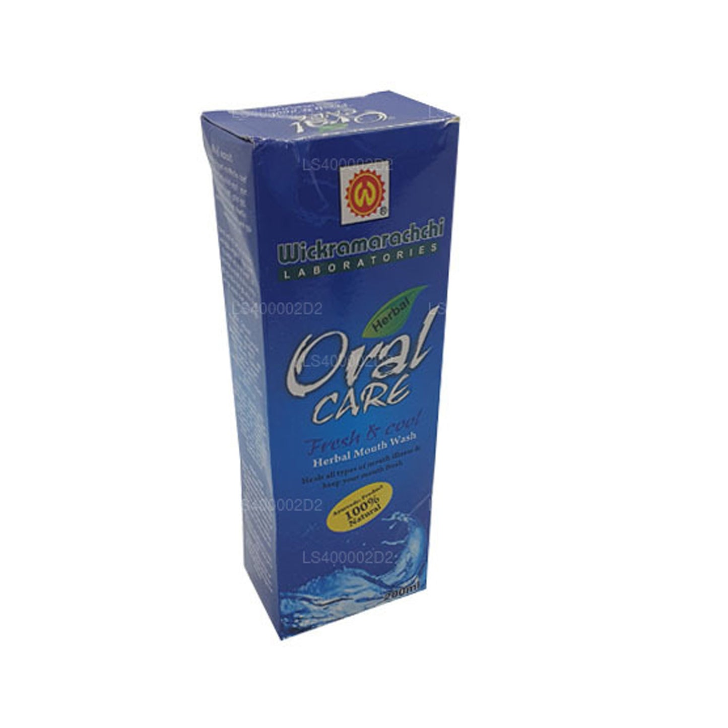 Wickramarachchi Labs Mundpleje (200 ml)