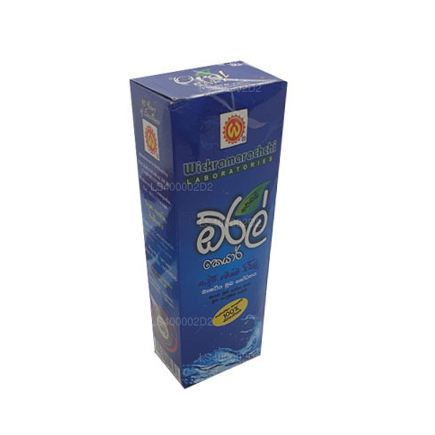 Wickramarachchi Labs Mundpleje (200 ml)