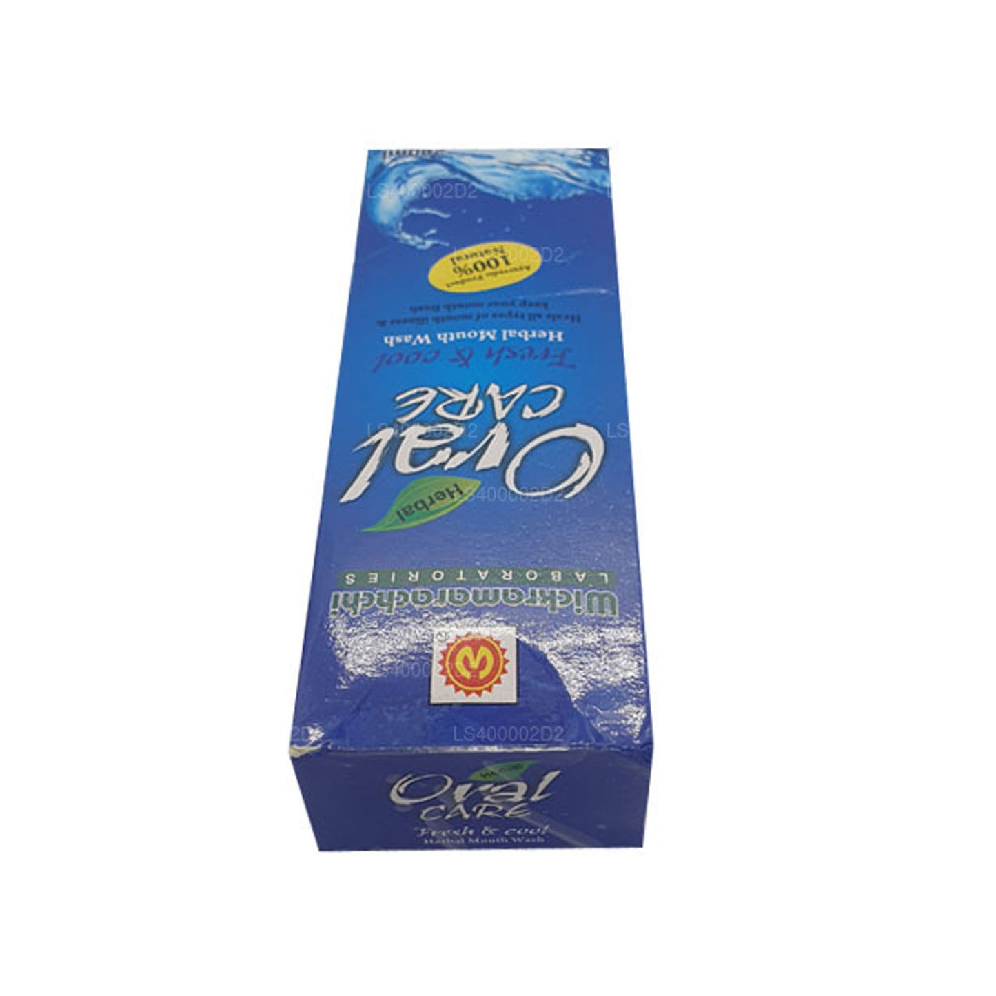 Wickramarachchi Labs Mundpleje (200 ml)