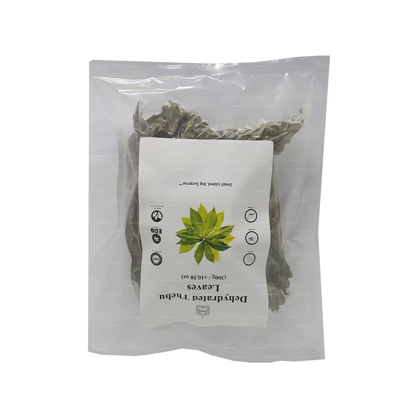 Lakpura® Dehydrated Thebu Leaves