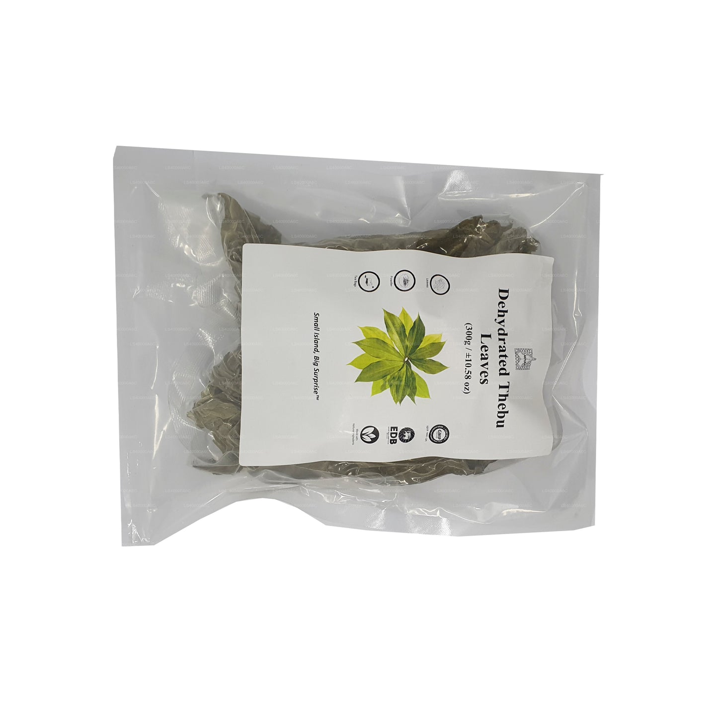 Lakpura® Dehydrated Thebu Leaves