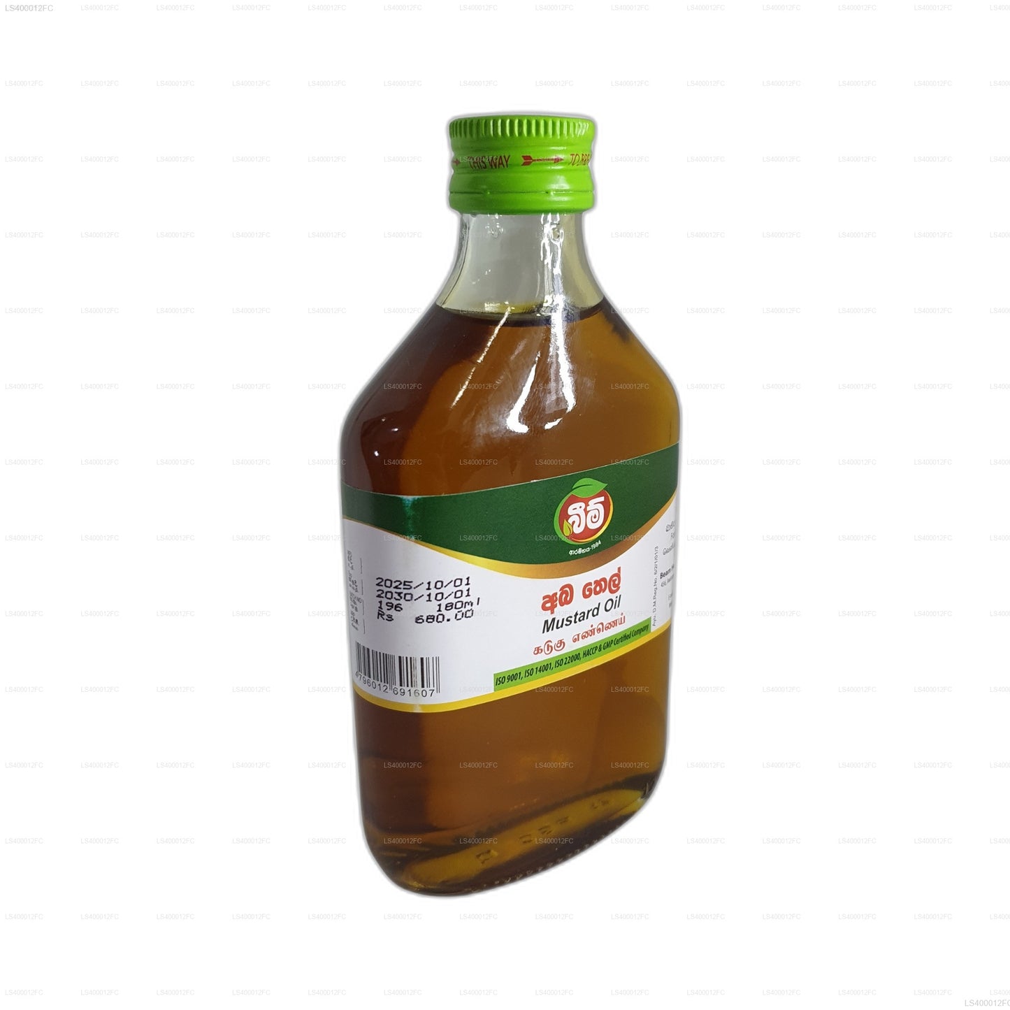 Beam Sennep Olie