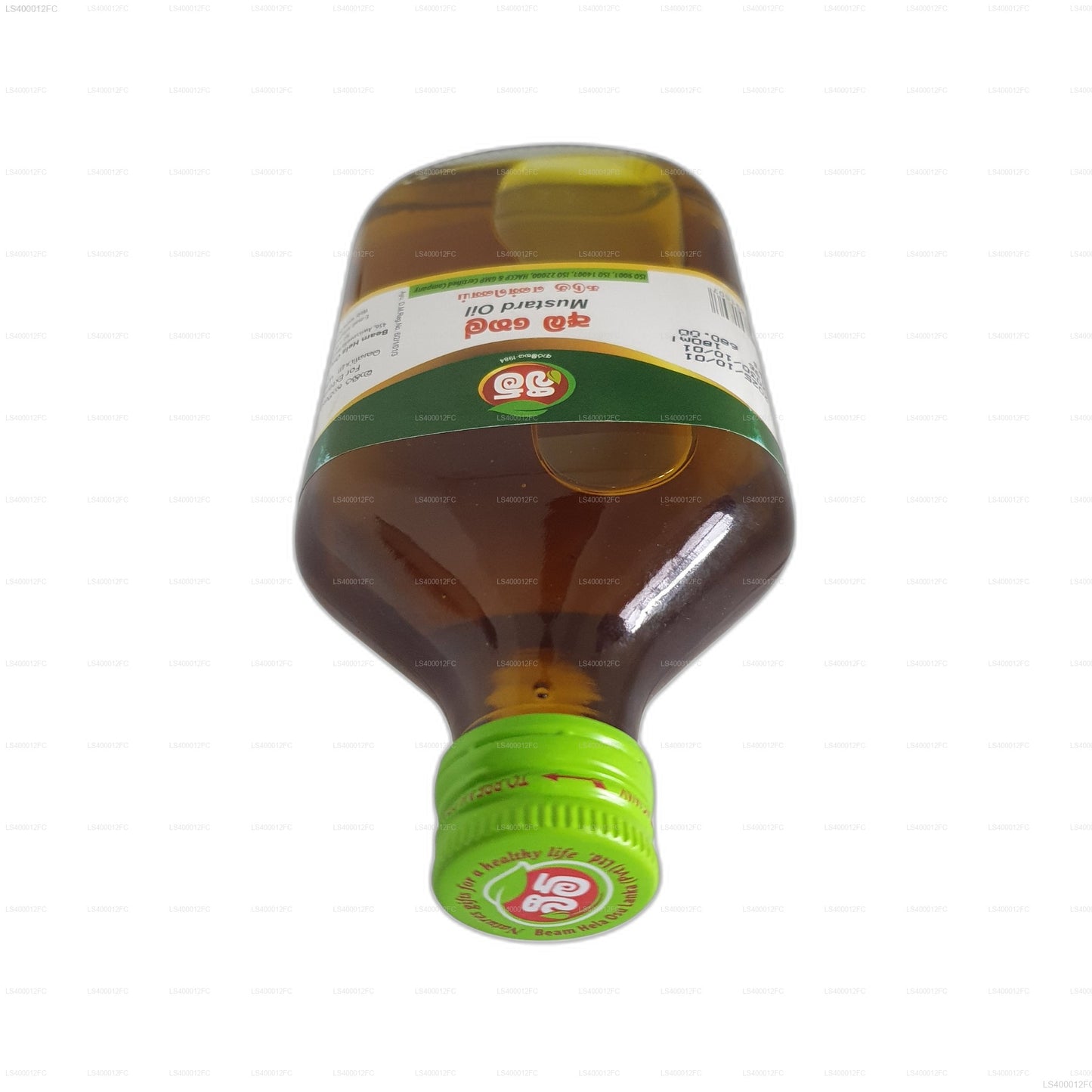Beam Sennep Olie