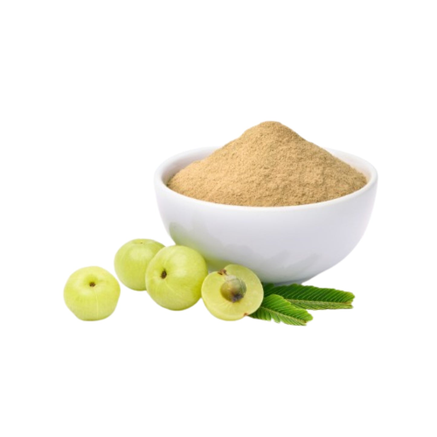 Lakpura® Nelli (Amla / Phyllanthus emblica) Pulver