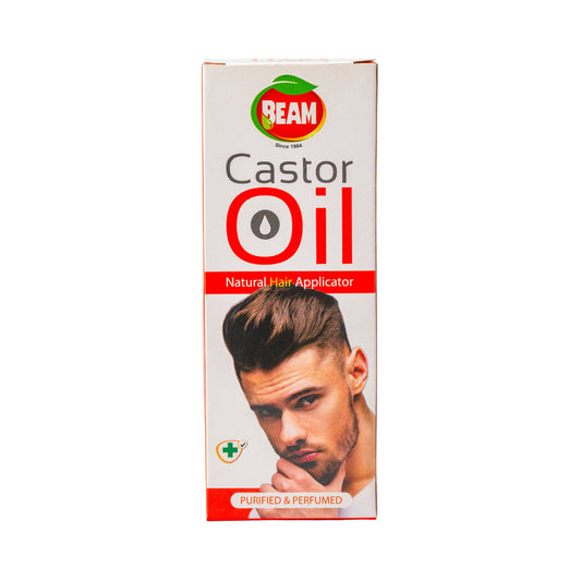 Beam Ricinusolie (100 ml)