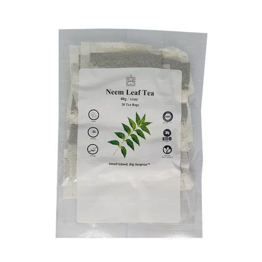 Lakpura Neem bladte (40g) 20 teposer