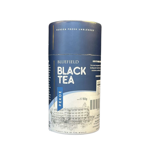 Bluefield sort te PEKOE (50g)
