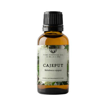 Lakpura Cajuput æterisk olie (15 ml)