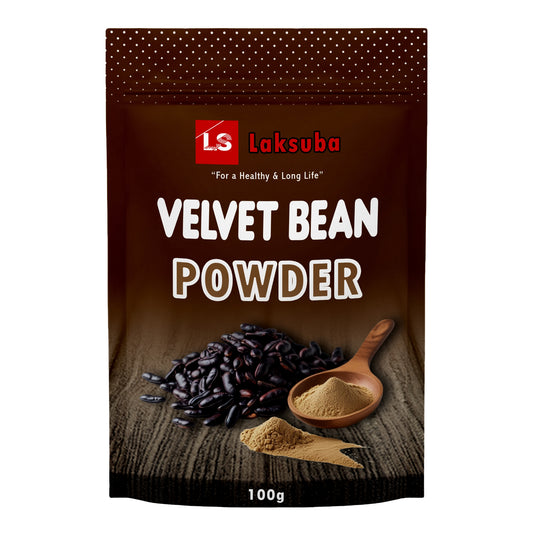 Laksuba Velvet Bean Powder (100 g)