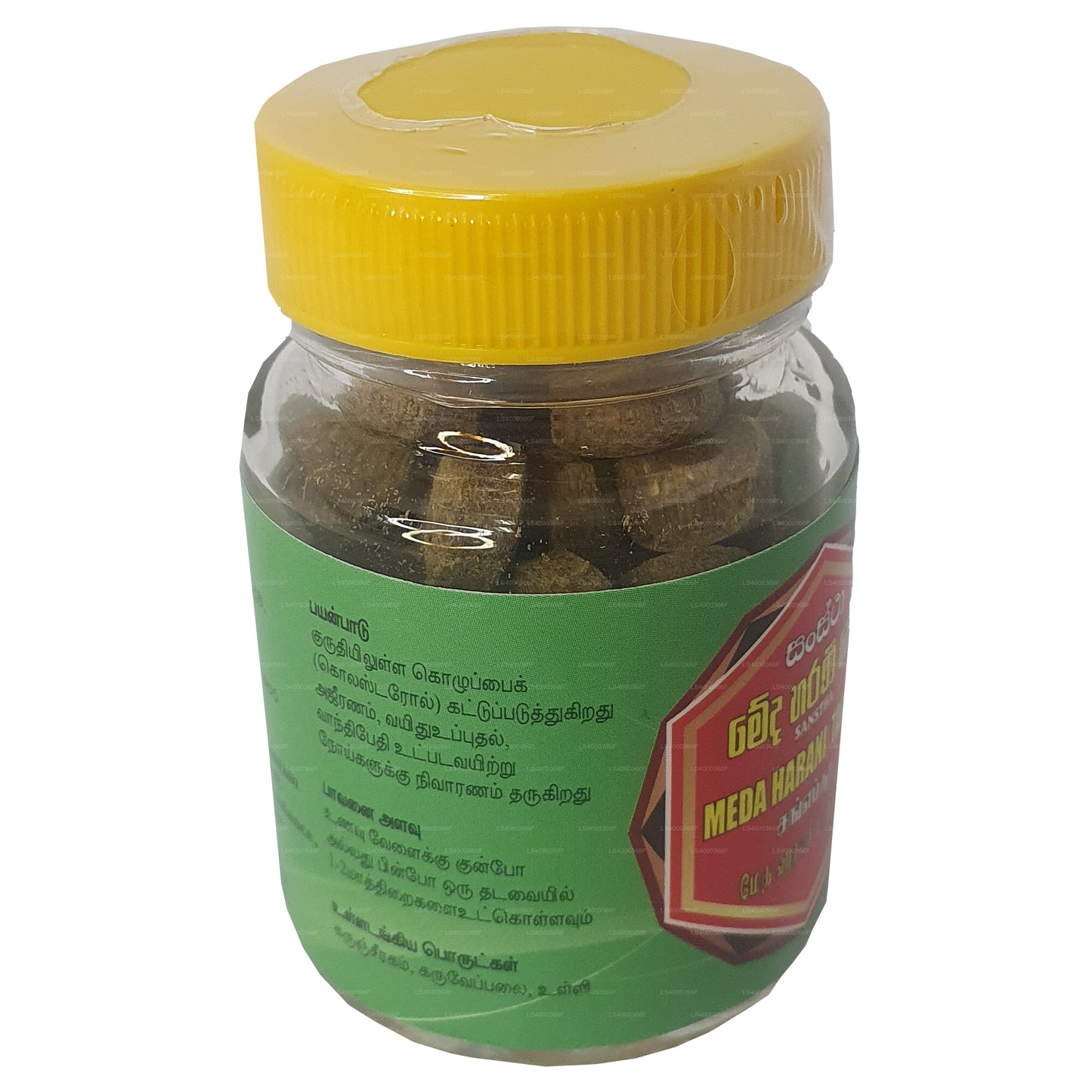SLADC Meda Harani Tabletter (30g) 60 Kapsler