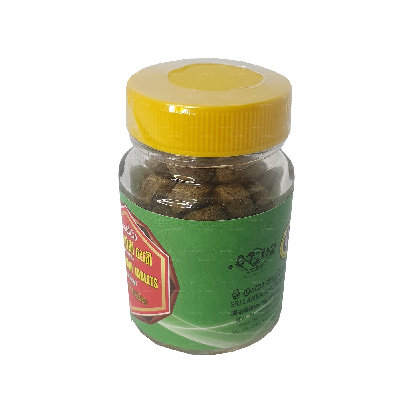 SLADC Meda Harani Tabletter (30g) 60 Kapsler