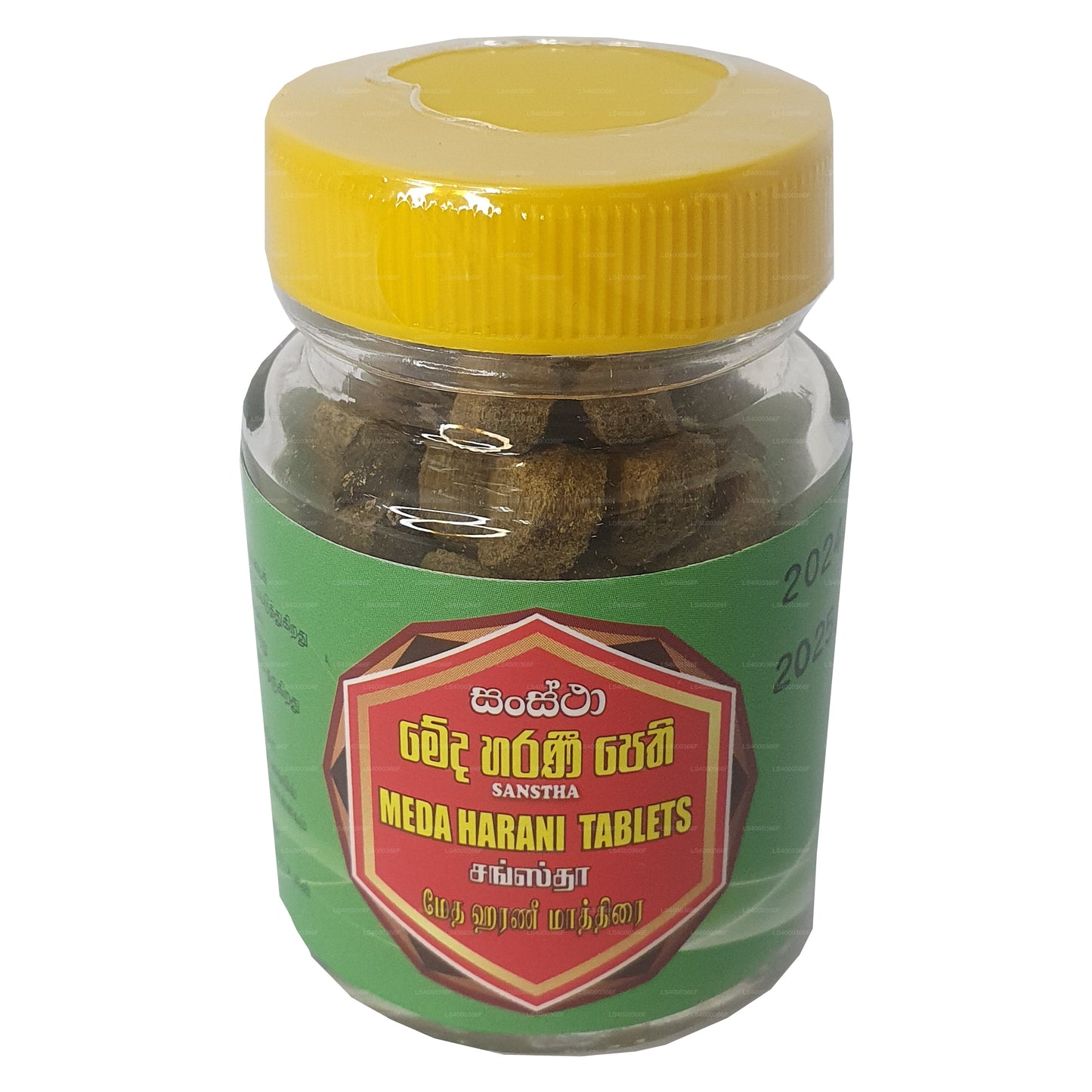 SLADC Meda Harani Tabletter (30g) 60 Kapsler
