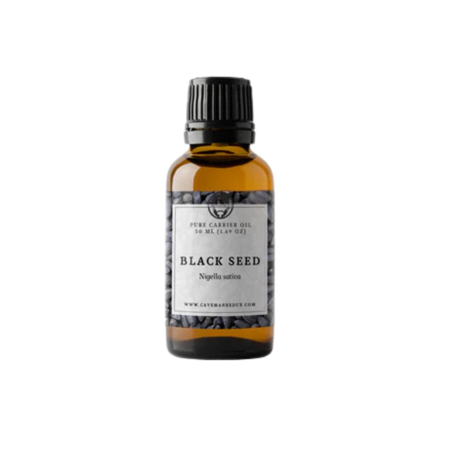Lakpura® Sortfrøolie (50 ml)