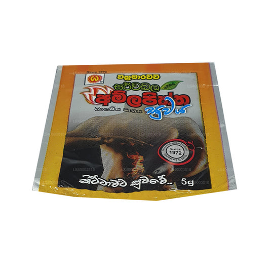 Wickramarachchi Labs Amla Piththa Suwaya (5g)